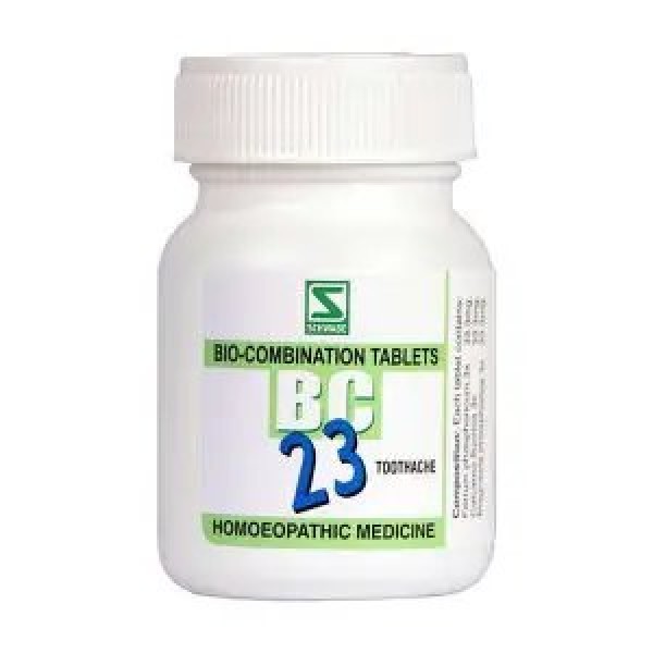 Bio-Combination No.23